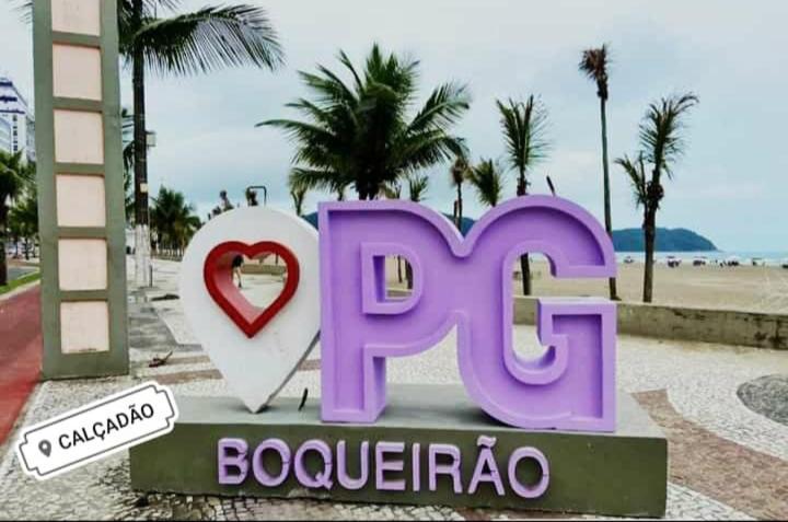 Casa do Ph Praia Grande (Santos) Exterior foto