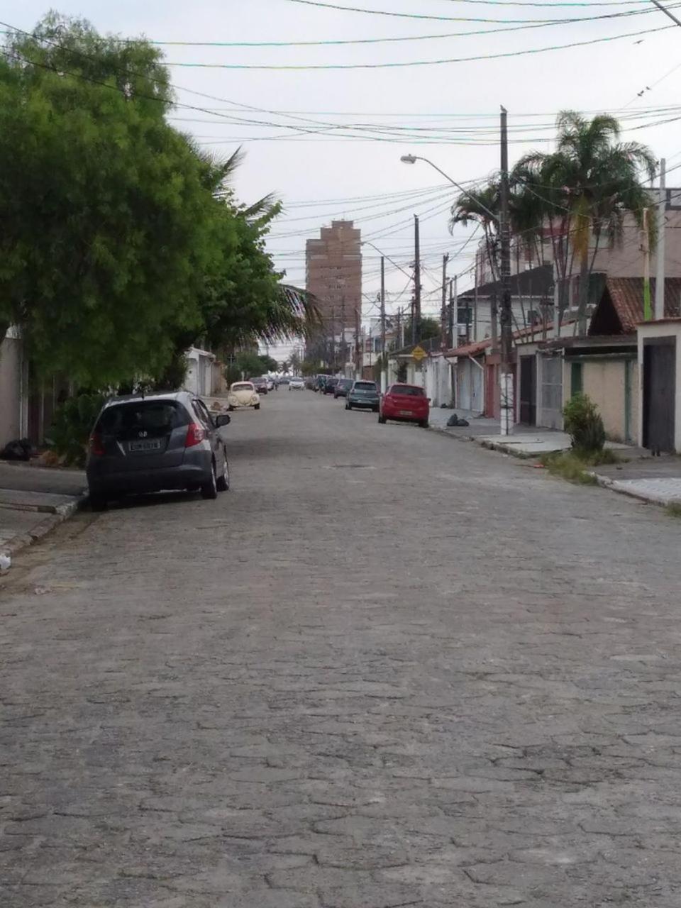 Casa do Ph Praia Grande (Santos) Exterior foto